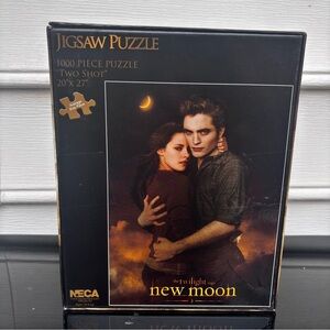 UEC Twilight New Moon 1000 Piece Puzzle